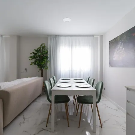 Apartment Avatar Canteras Las Palmas / Gran Canaria