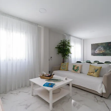 Avatar Canteras Apartment Las Palmas / Gran Canaria