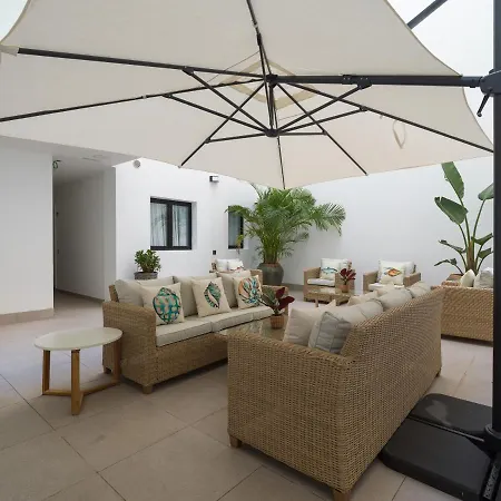 Apartment Avatar Canteras Las Palmas / Gran Canaria